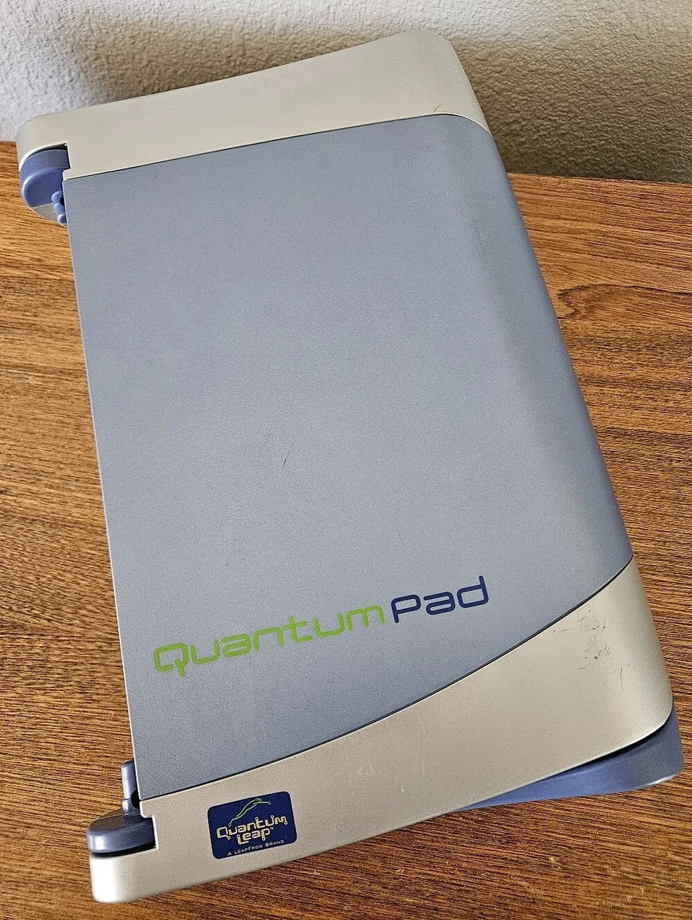 Leapfrog leappad quantum